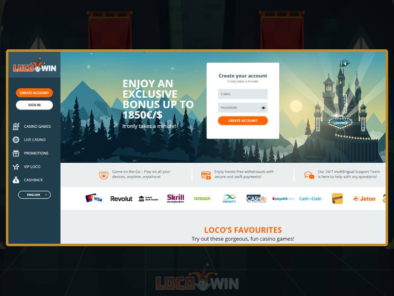 locowin casino