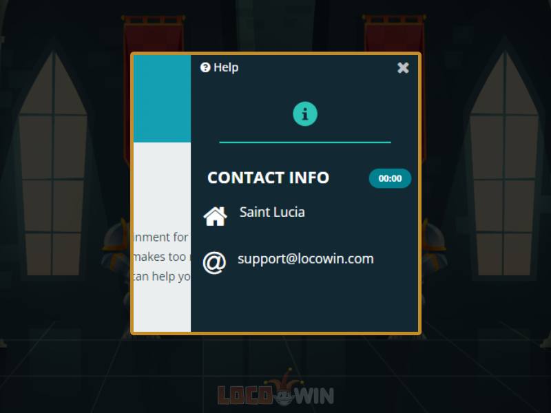 Servicio de atención al cliente de Locowin